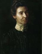 The Portrait of Mary Thomas